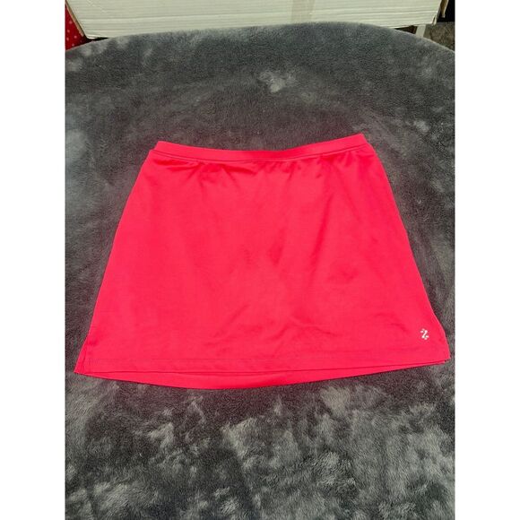 Bundle of Two IZOD pink and white tennis or pickleball skorts!  Size Small #tenn - Picture 3 of 10